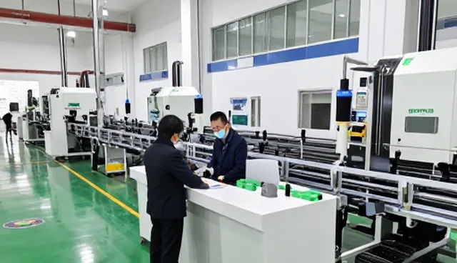 选型视角下的生产线配套设备性能考量